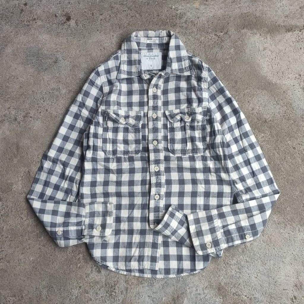 Abercrombi & Fitch Flanel Shirt