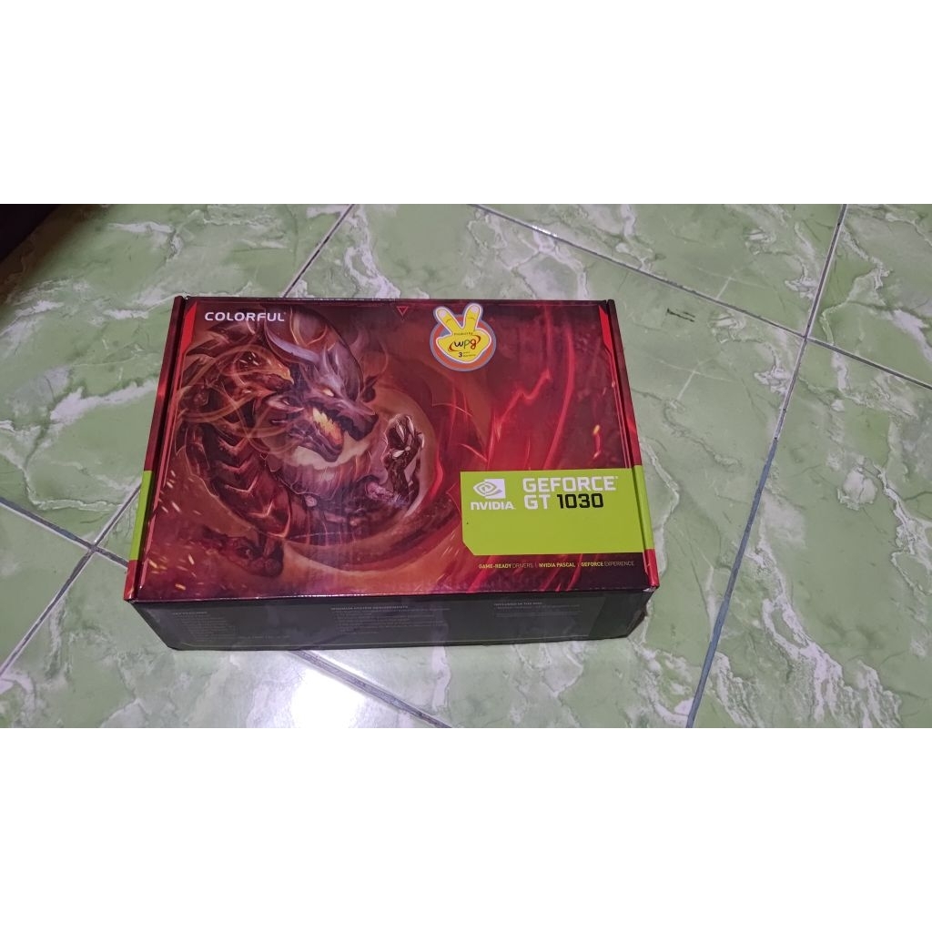 VGA GeForce GT 1030_2GB