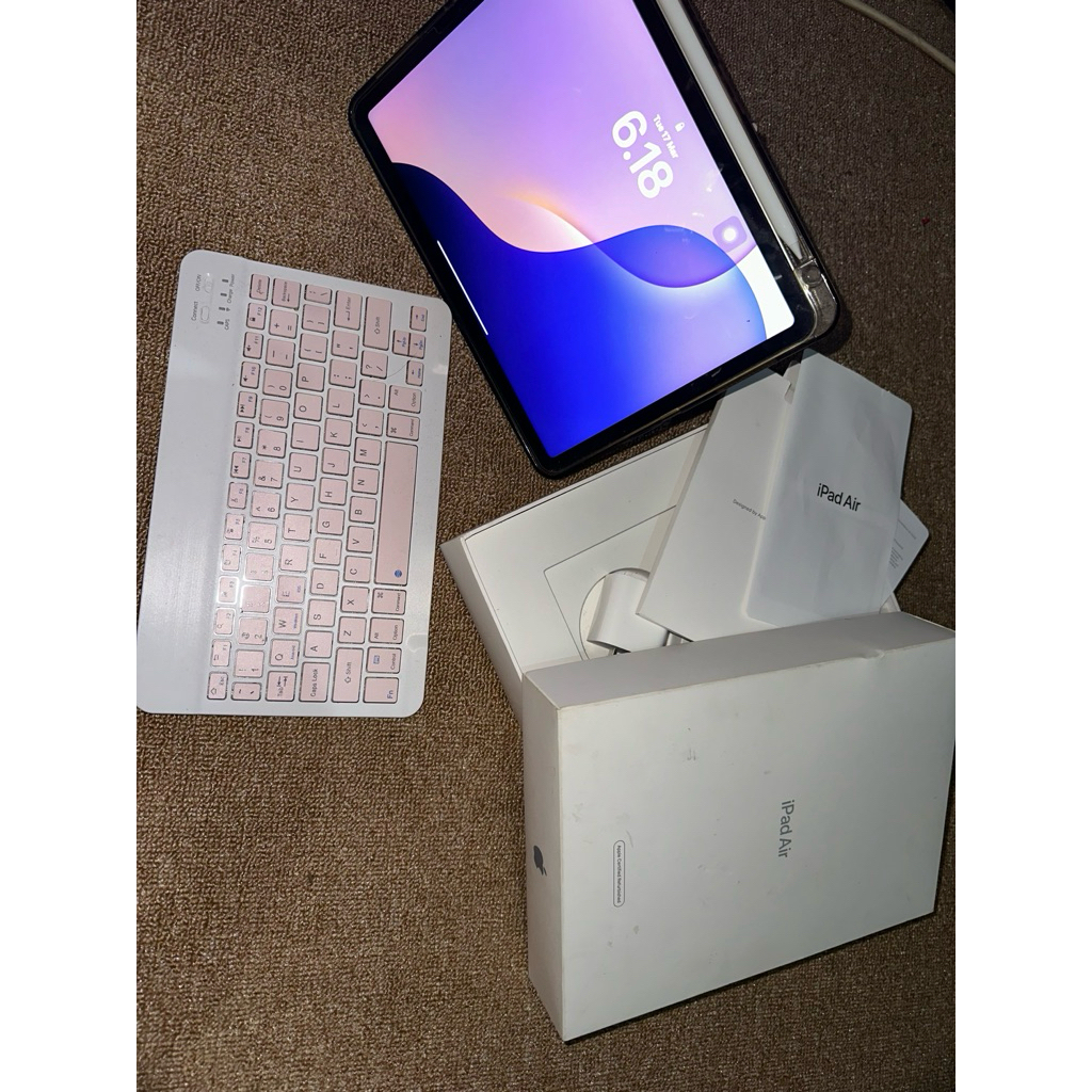 ipad air 5 m1 256gb cpo