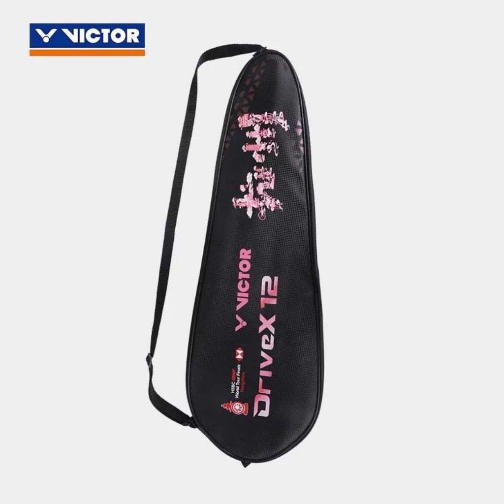 Raket Badminton DRIVE X 12 WT25 Victor / Raket Bulutangkis Victor Drive-X12 WT25 Original