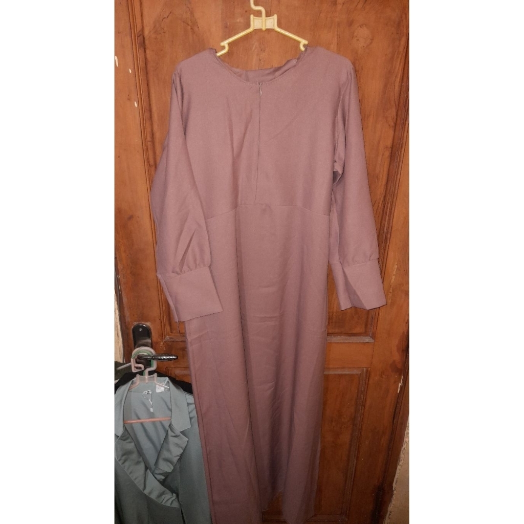 dress mocca