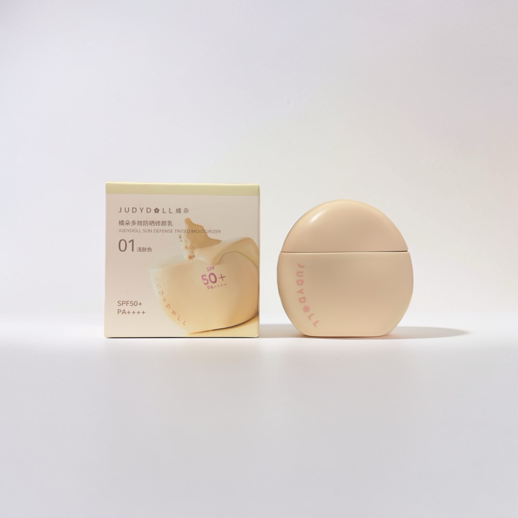 Preloved Judydoll Tinted Sunscreen