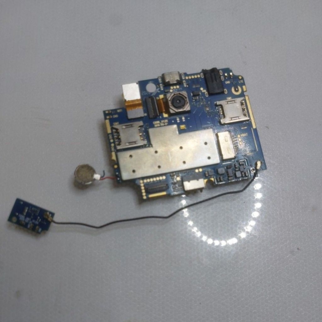 MESIN ADVAN NASA 5202 NORMAL