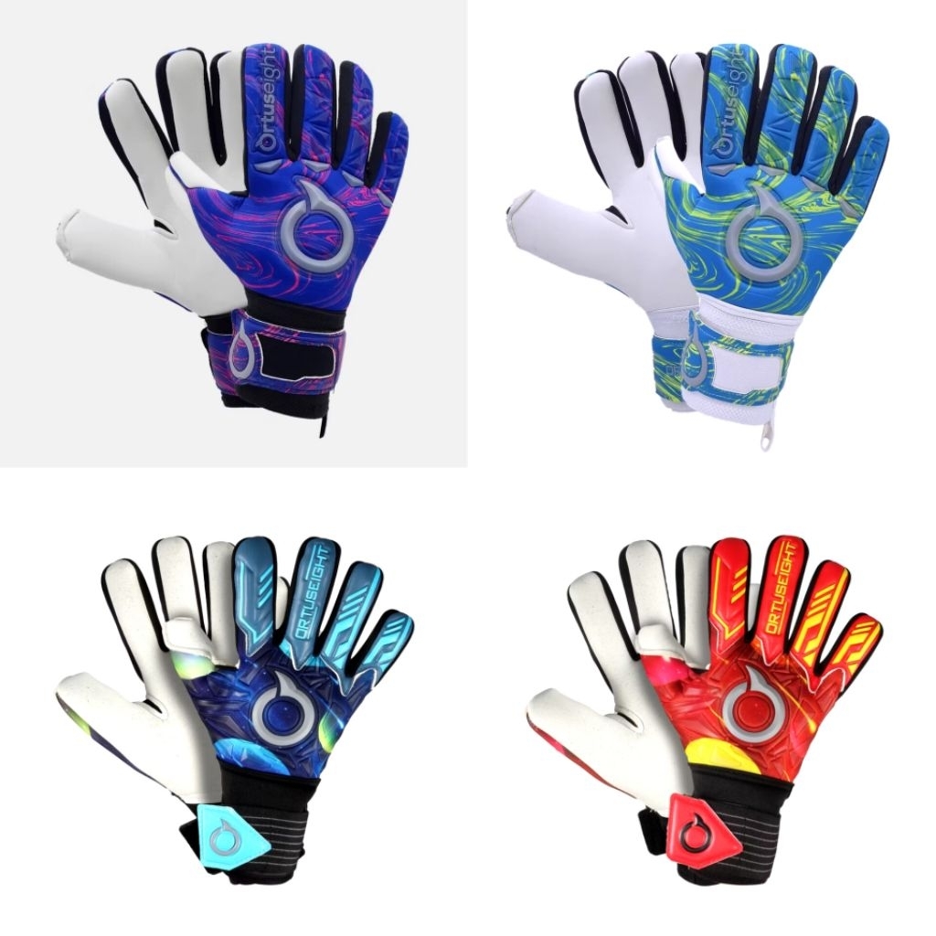Sarung Tangan Kiper Ortuseight Original - Sarung Tangan Kiper Sepak Bola