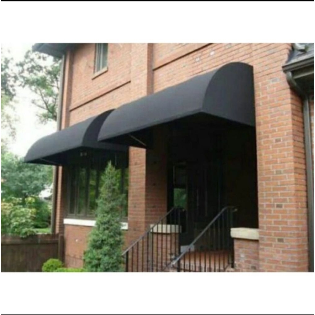 kanopi kain awning waterproof