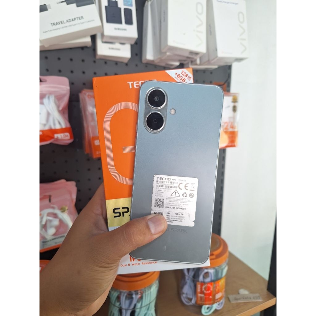 Tecno Spark Go 2 4/128