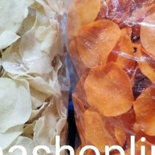 Kerupuk Kentang Mentah 1kg