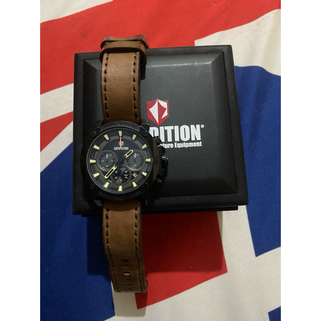 jam expedition e6606m second