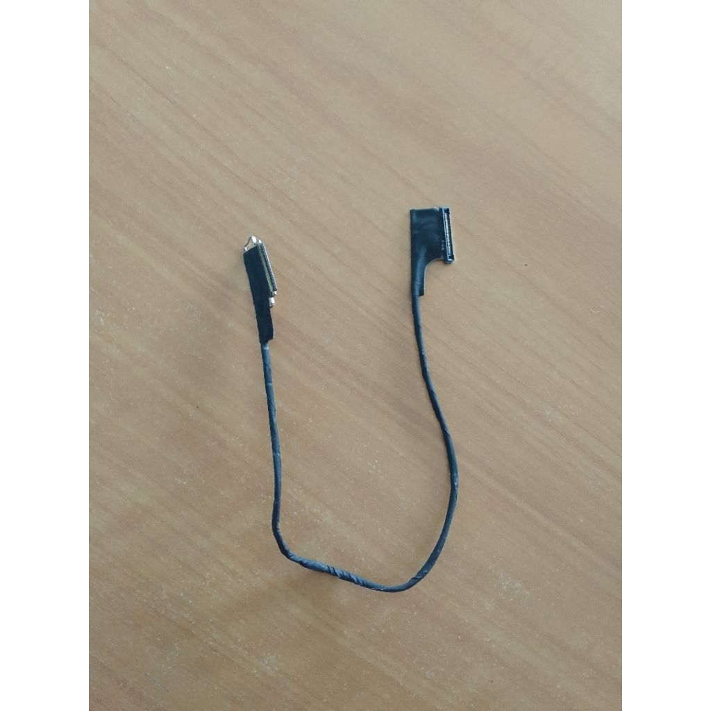 kabel fleksibel LED LCD Thinkpad X240 X250 kondisi normal