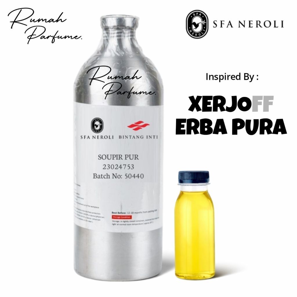 SOUPIR PUR | SFA NEROLI REPACK 100% MURNI