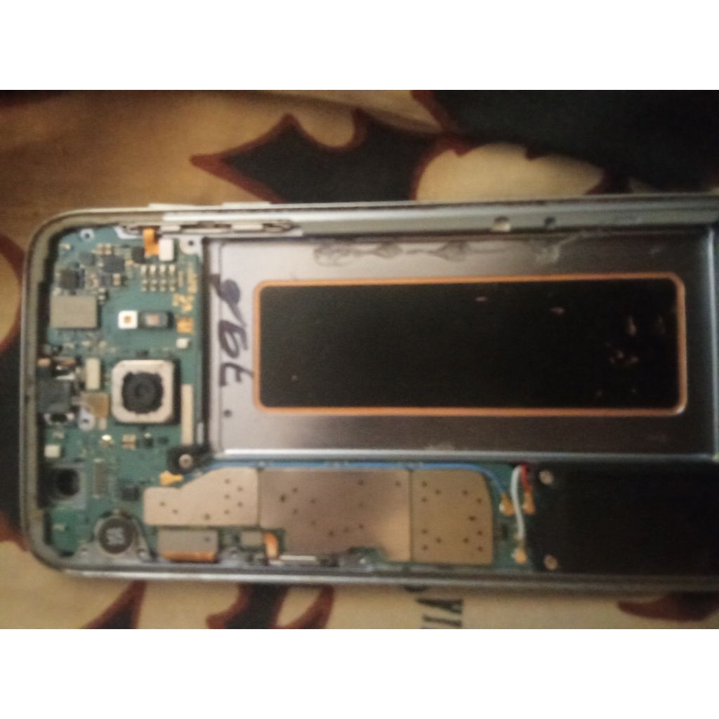 Mesin G9350 Samsung S7 edge minus (baca deskripsi)