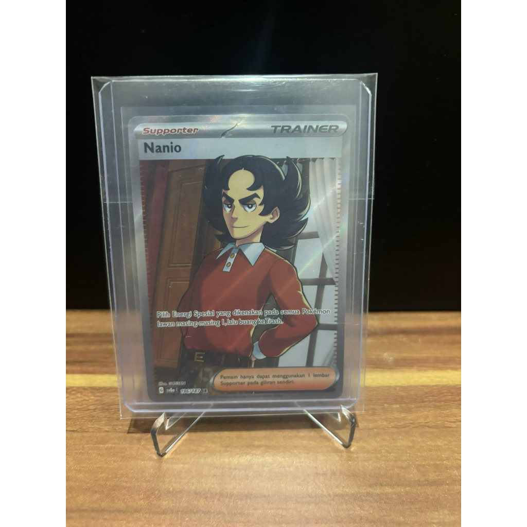 Nanio SR (Festival Terastal Indonesia)