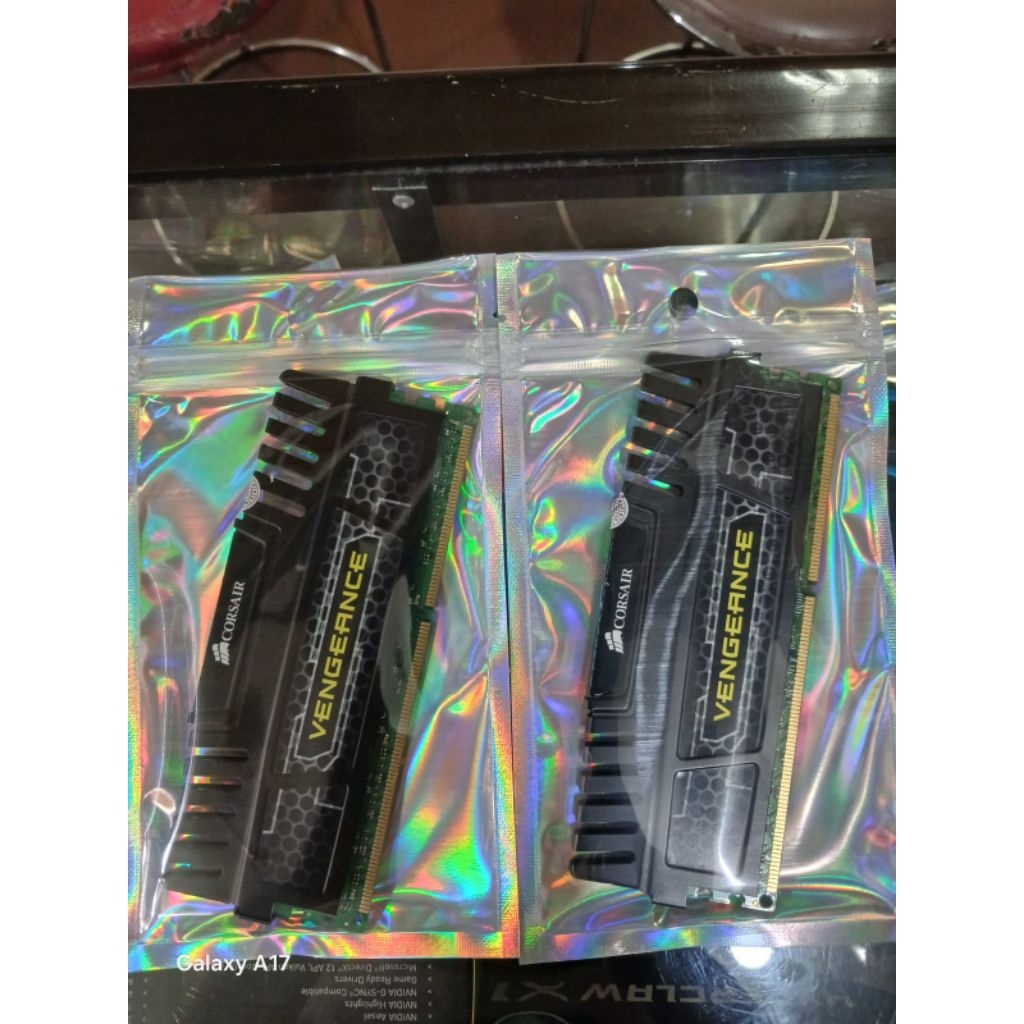 Corsair Ram 8 GB Ddr 3 Twin