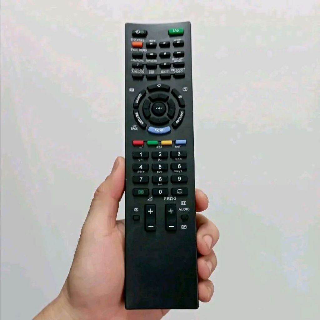 Remot Remote TV Universal Tanpa Setting Sony KDL-24EX320 KDL-24EX325 KDL-26EX320 KDL-32EX320 KDL-32E