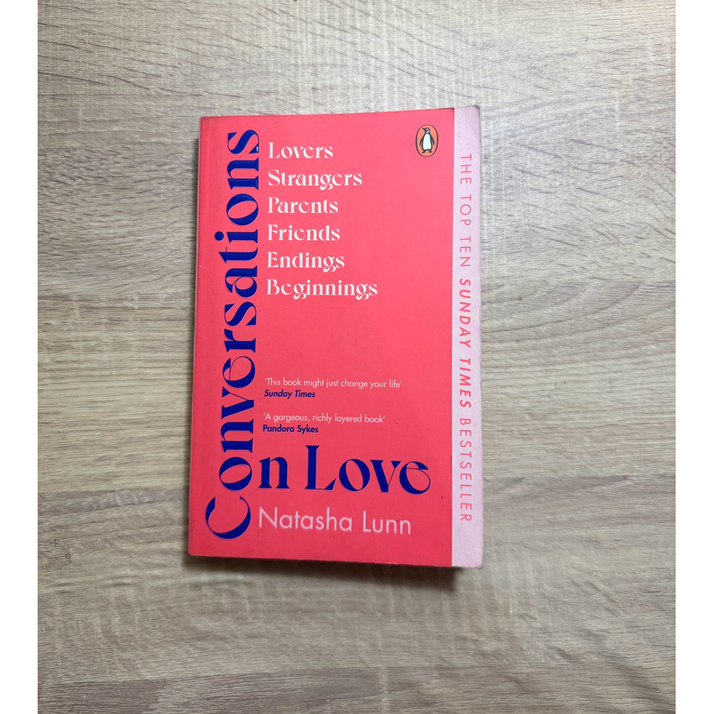 conversation on love