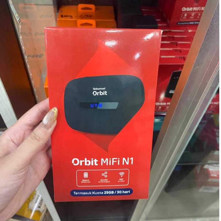 MODEM ORBIT MIFI N1