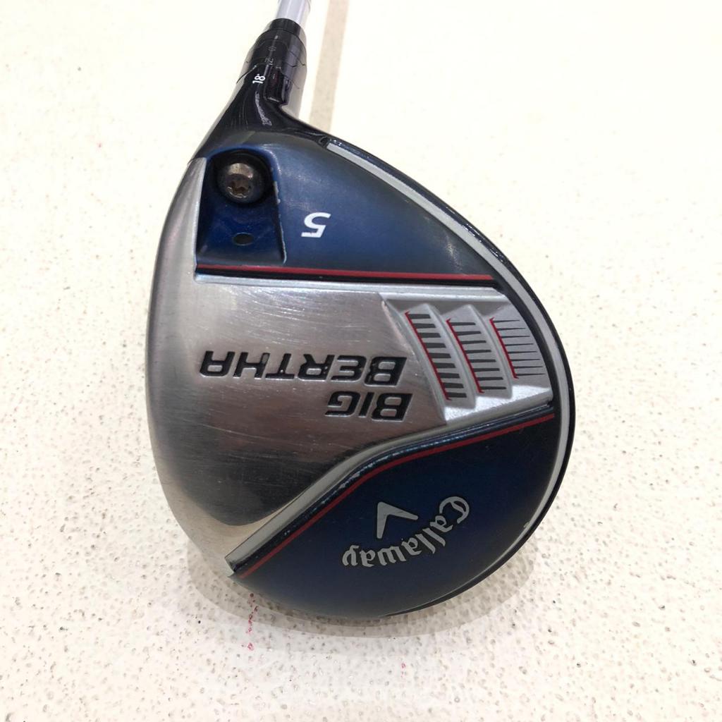 Callaway Big Bertha Wood 5