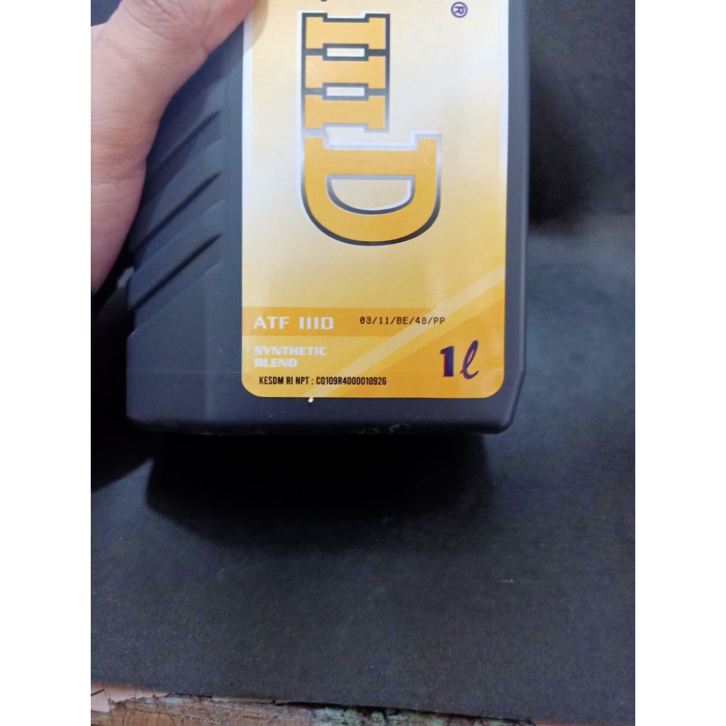 OLI POWER STEERING/ATF