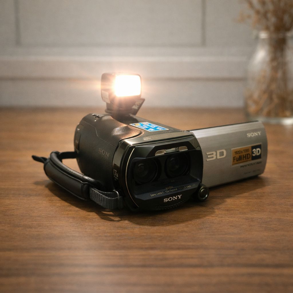 HANDYCAM SONY HDR TD10