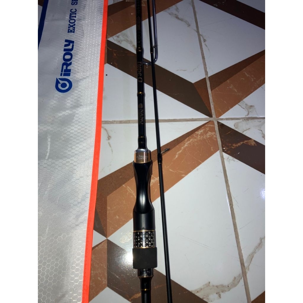 Joran iroly exotic type o 602 second