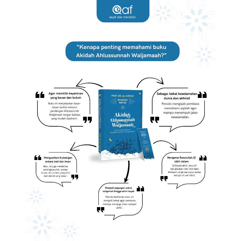 Rujukan Pintar Akidah Ahlussunnah Waljamaah