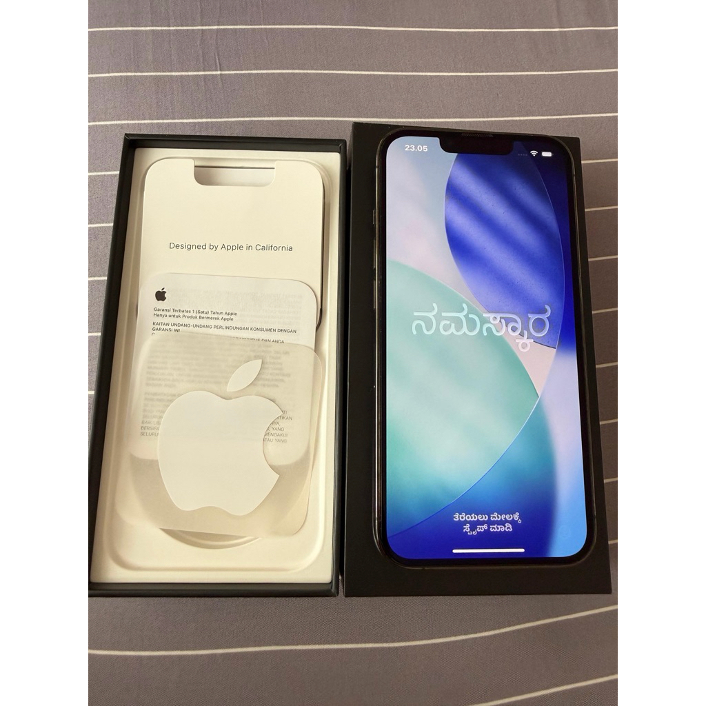 iPhone 13 Pro 128 Resmi iBox