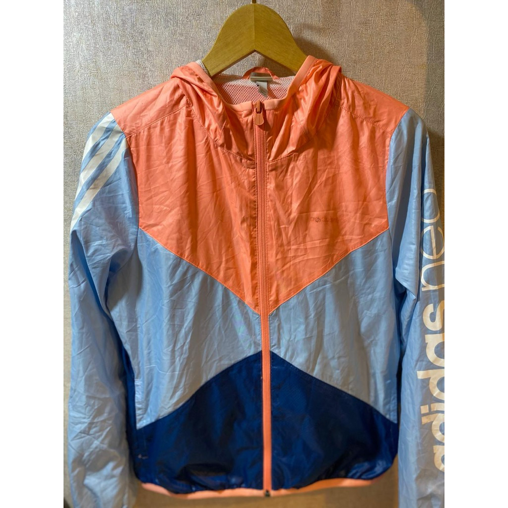 Jaket Parasut Olahraga Adidas Men’s Sports Jacket Bagus Murah
