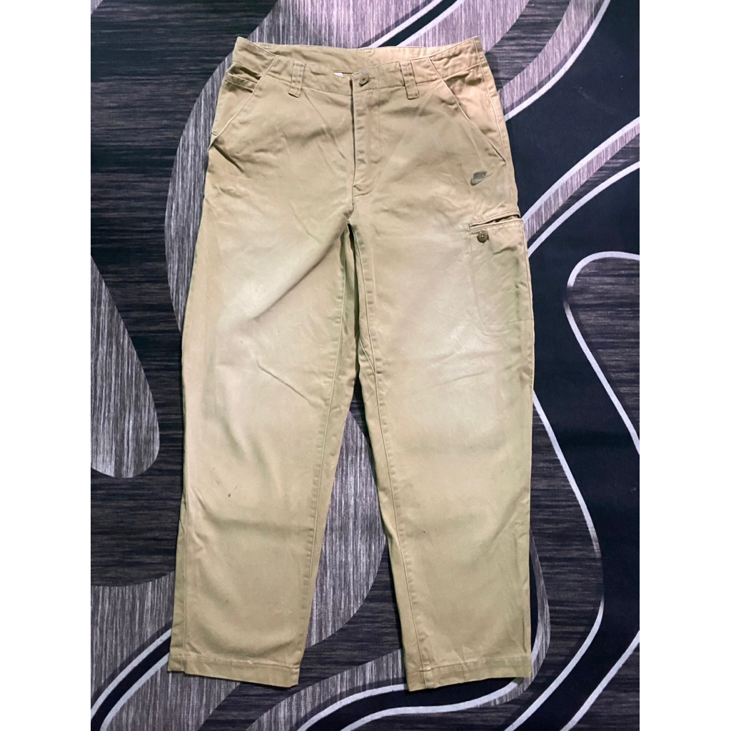 Celana Nike Vintage Cargo Pants Swoosh Logo