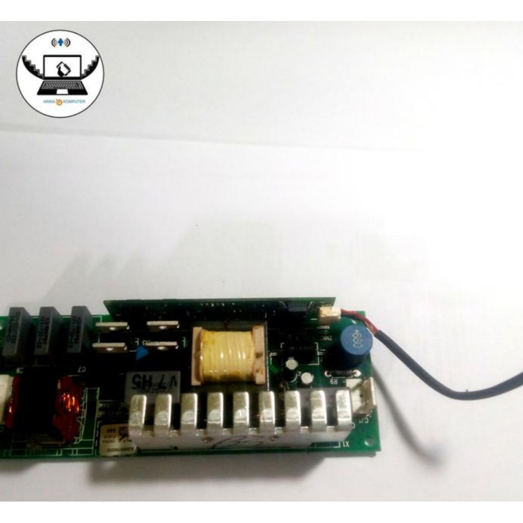 Balast lampu proyektor infocus IN 112