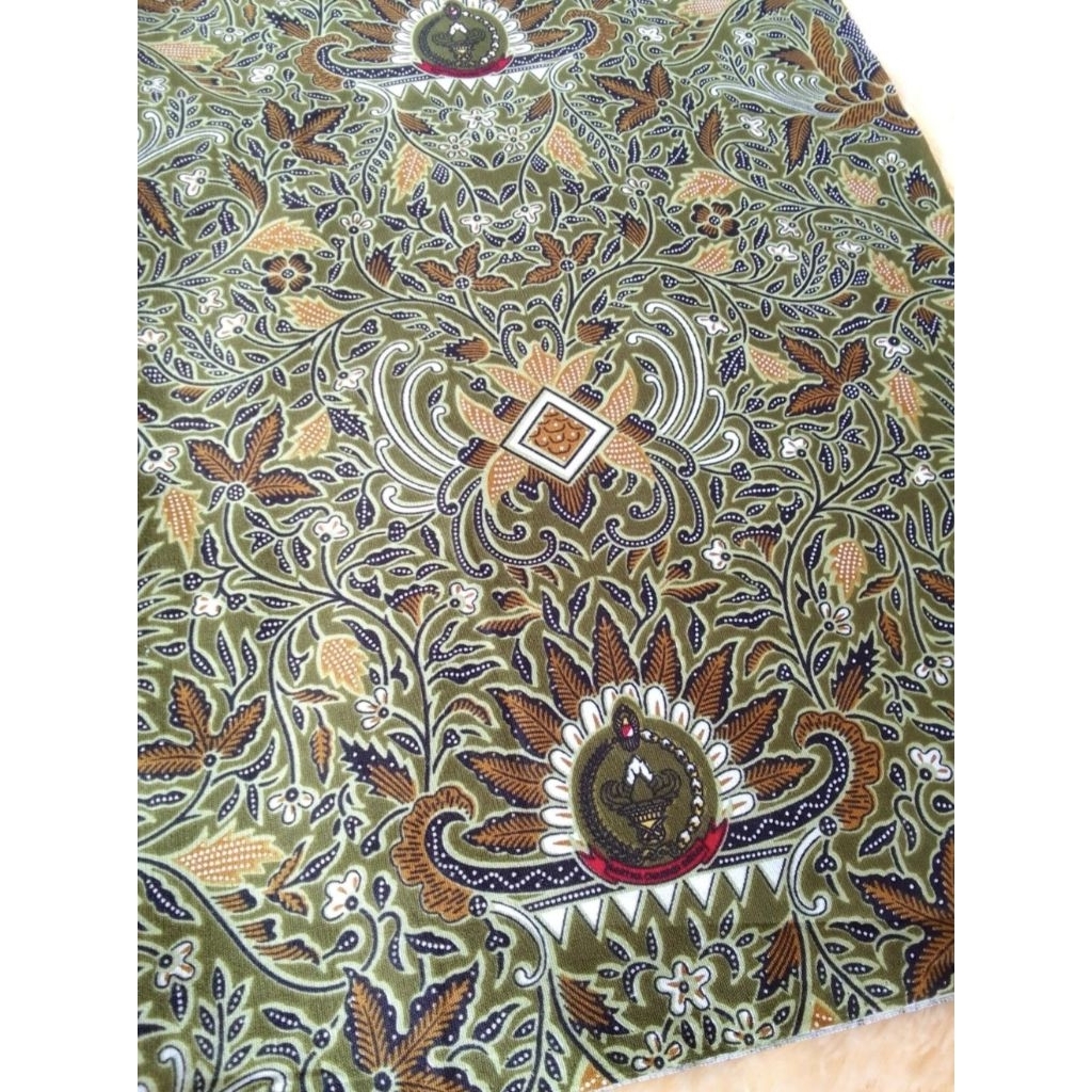 Kain Batik Persit Sritex Kualitas Premium