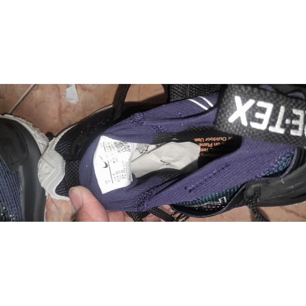 nike ACG goretex size 40