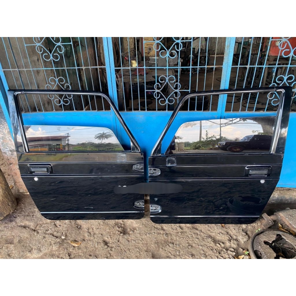 Pintu Depan Jimny Katana Copotan Katana GX Komplit
