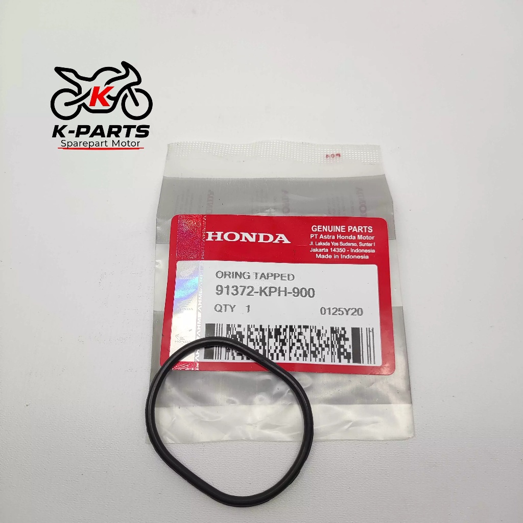 Seal Sil Karet Oring Tutup Klep KPH Motor Karisma Supra X 125 Kirana Blade New 125 Supra X 125 FI KP