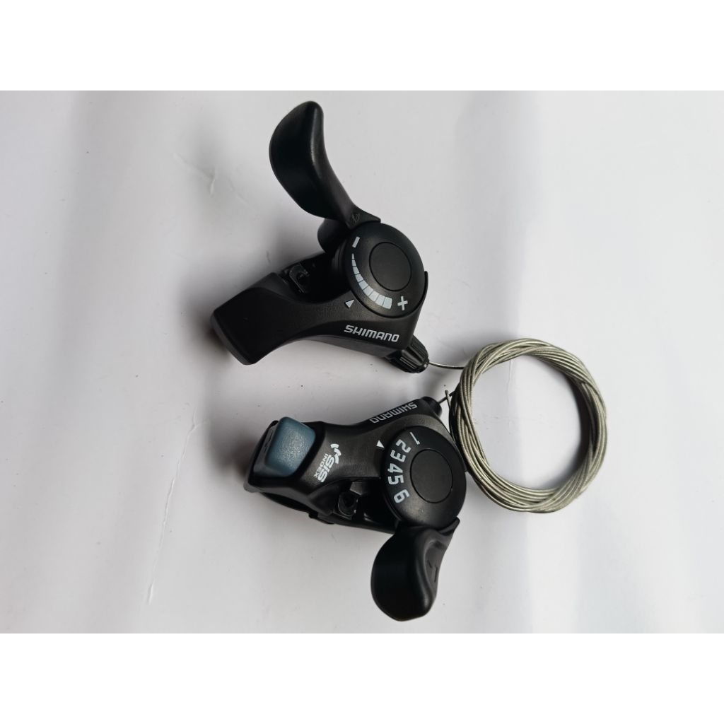 Shifter Shimano TX 30 Original 3 x 6speed