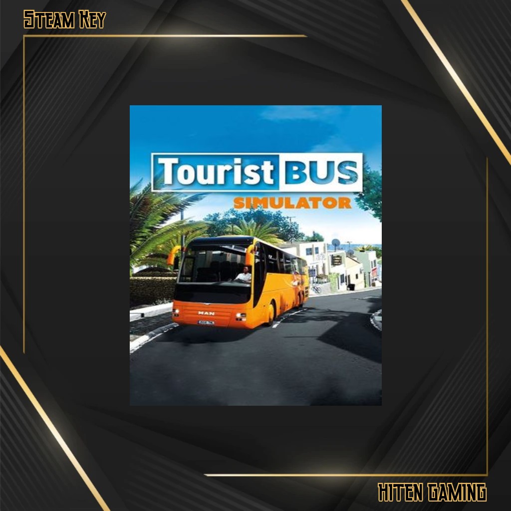 Tourist Bus Simulator Original PC Steam