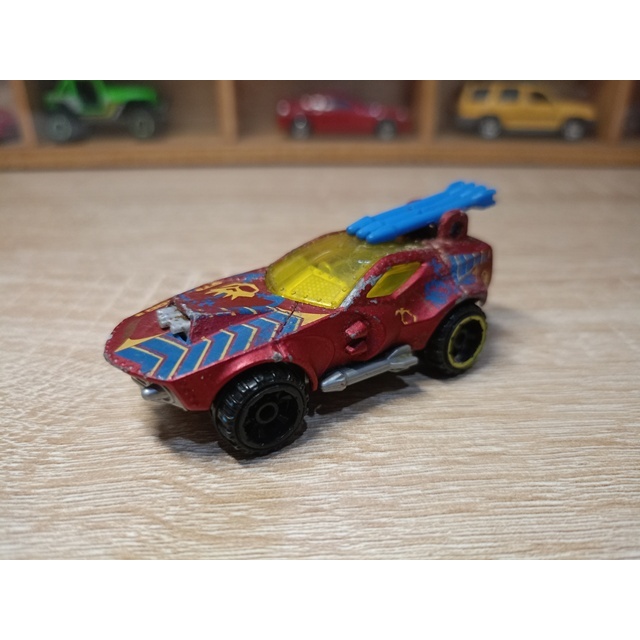 Hot Wheels Hotwheels Diecast Loose - Sting Rod II