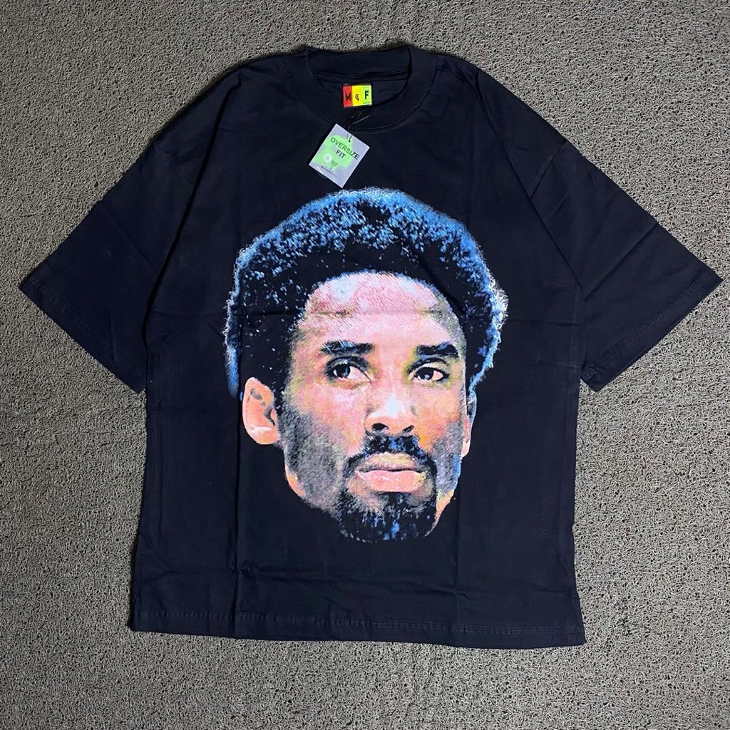 TSHIRT KAOS OVERSIZE Kobe Bryant
