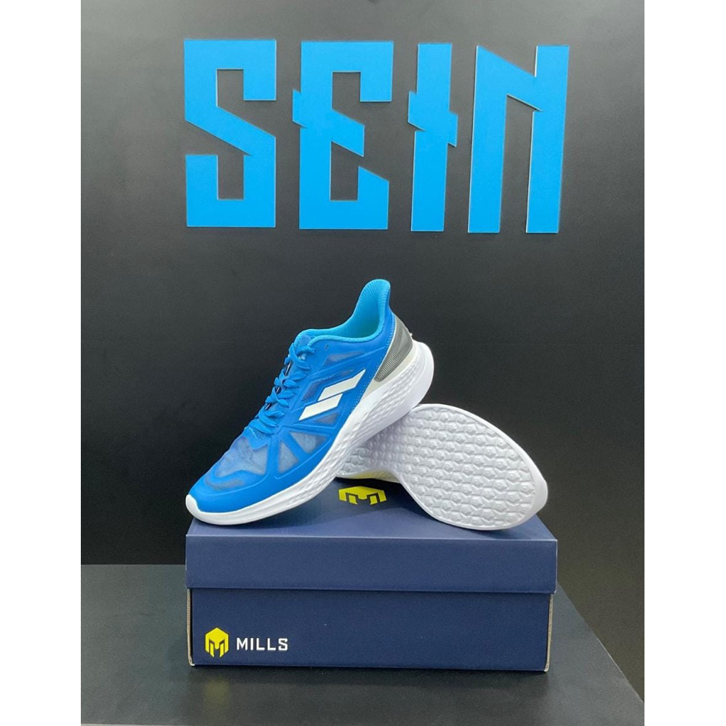 MILLS - TREXIMO SAGA