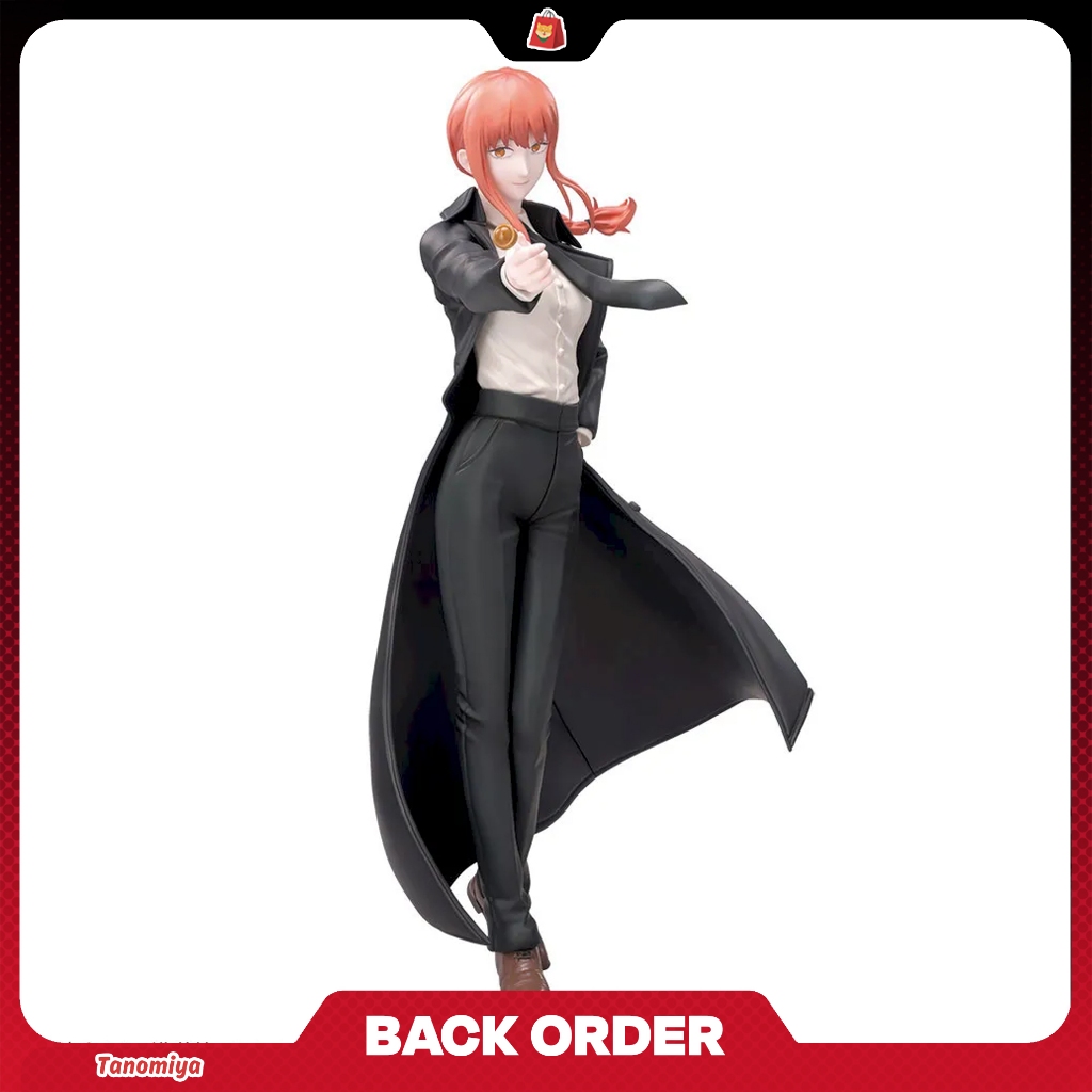 [BACKORDER] Luminasta Figure  Makima