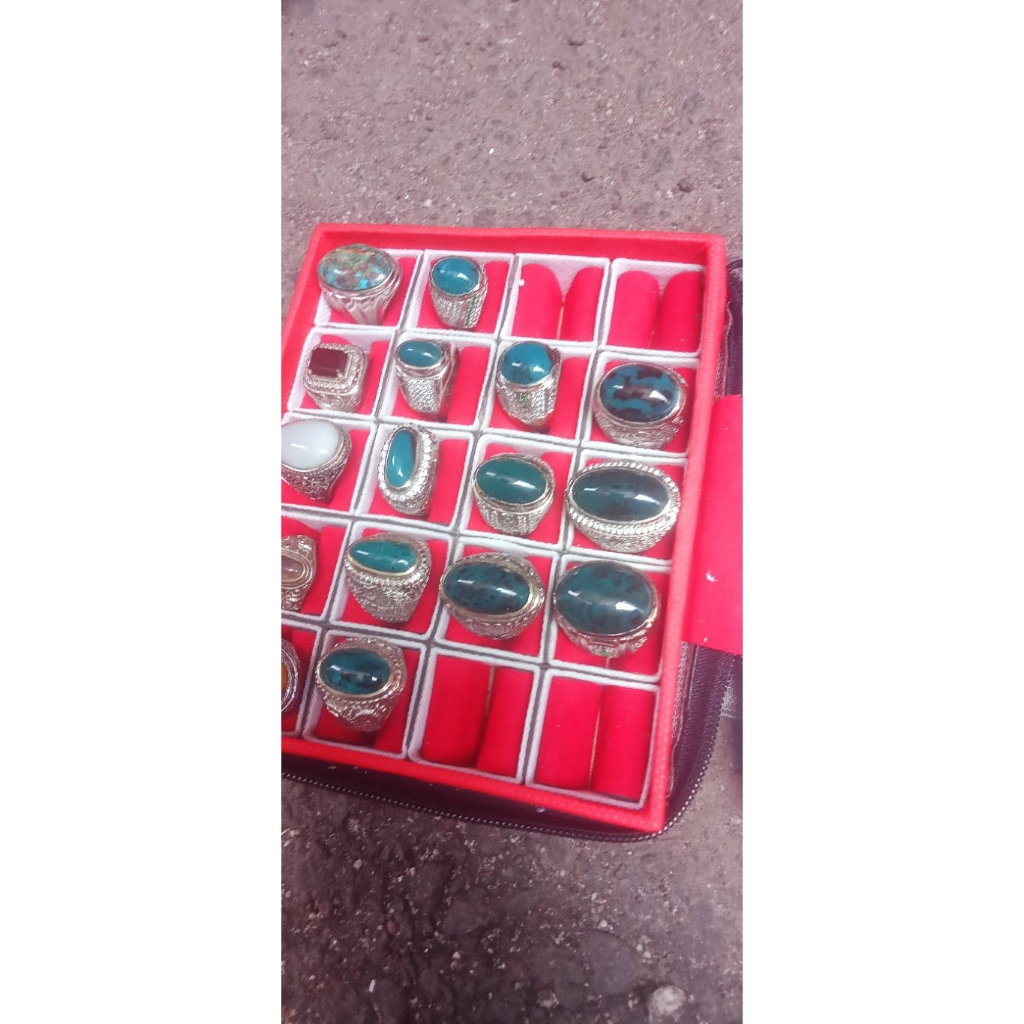 bacan Doko batu bacan mejiko bacan kura