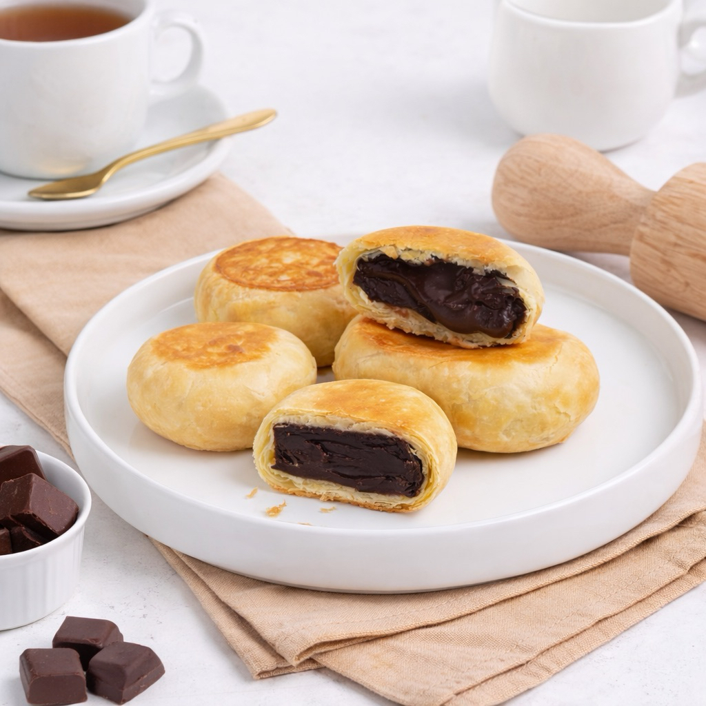 Bakpia Kering Oleh Oleh Khas Malang