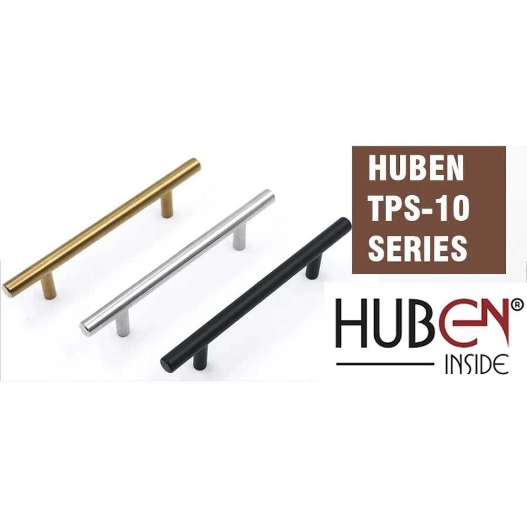 [VHB] (TPS 10 156-96) Tarikan handle laci huben TPS-10 156-96 | tarikan lemari kabinet huben TPS10 1