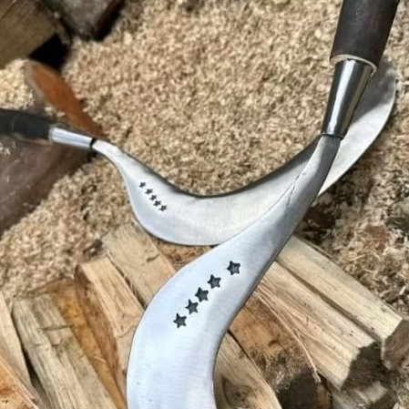 sabit original bintang lima untuk padi rumput