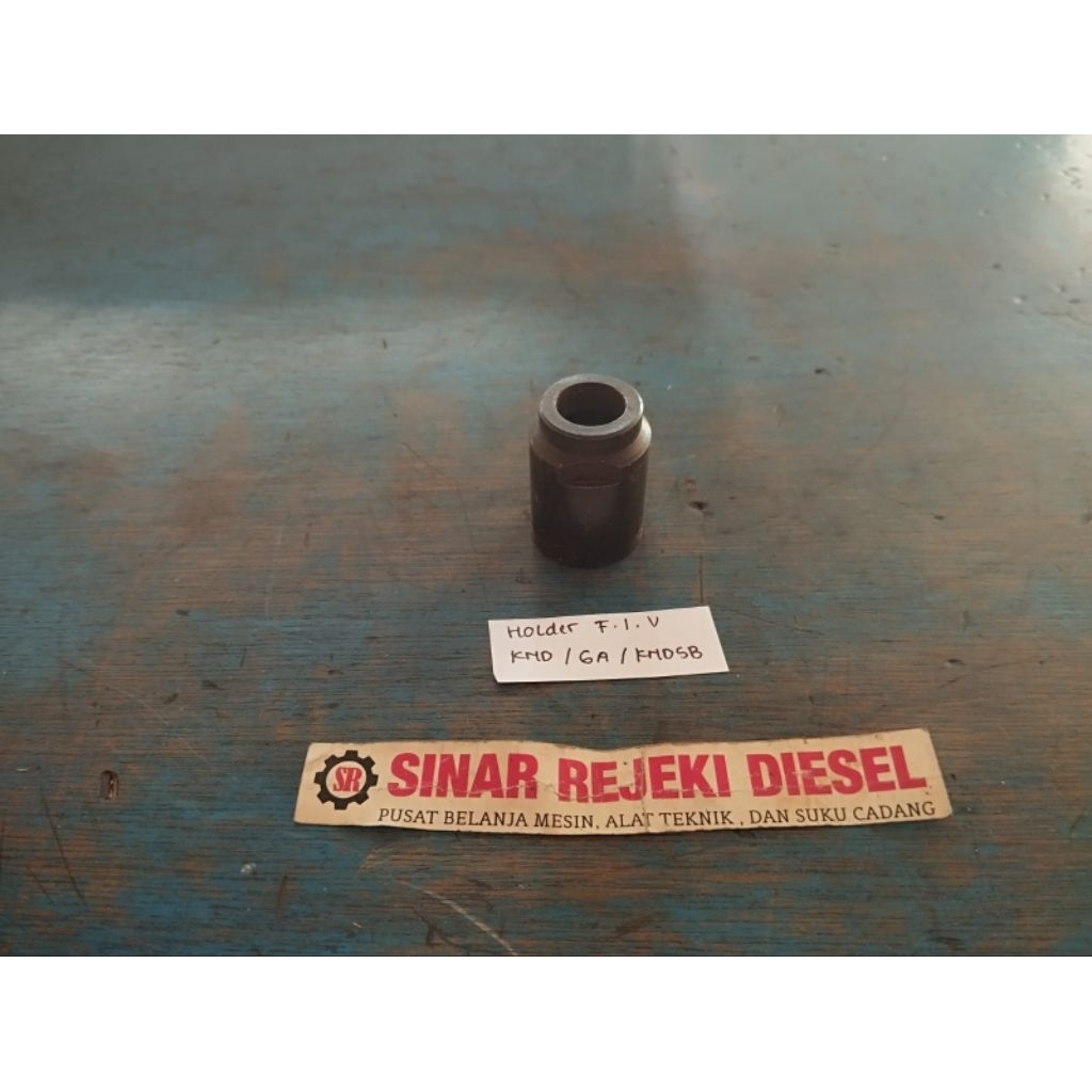 Holder fuel injection pump bosh pump bospom tutup nozzle mesin diesel Kubota KND GA RD55 KND5B