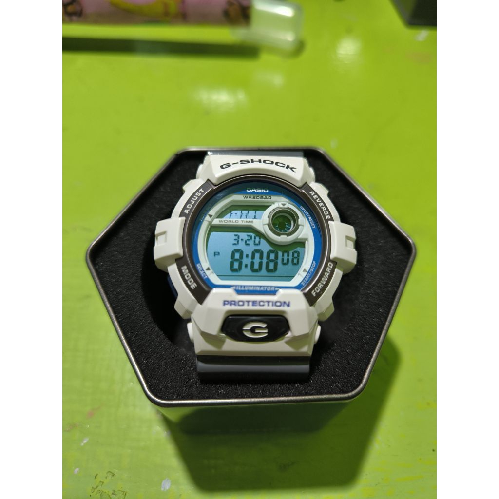 Jam Tangan Pria Casio G-Shock Casio G-Shock G-8900SC-7DR