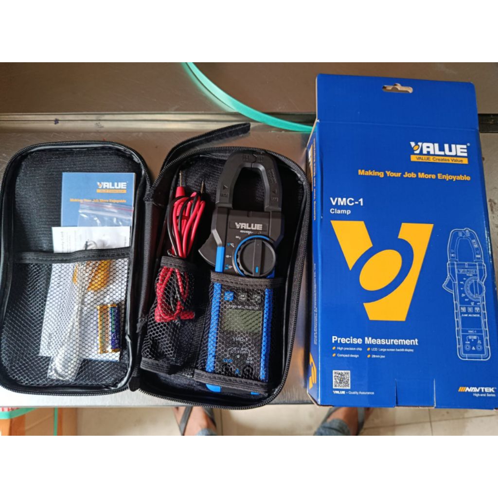 TANG AMPER DIGITAL VALUE 202