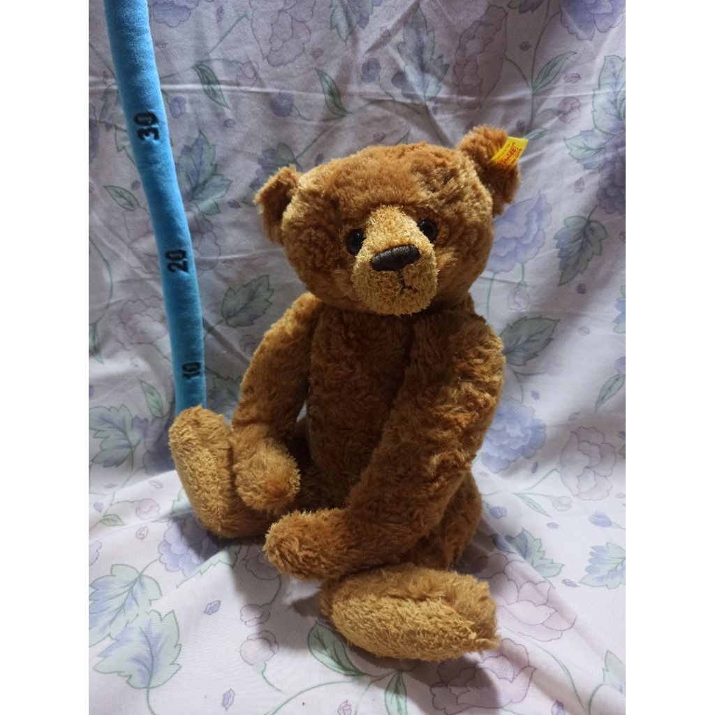steiff classic teddy bear artikulasi ukuran besar +-40cm