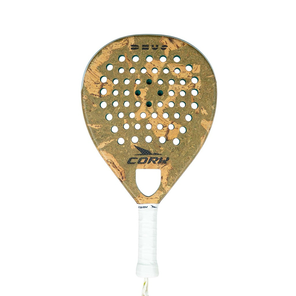 Cork Padel Extreme Deus II Racket | Raket Padel Cork Padel Extreme Deus II