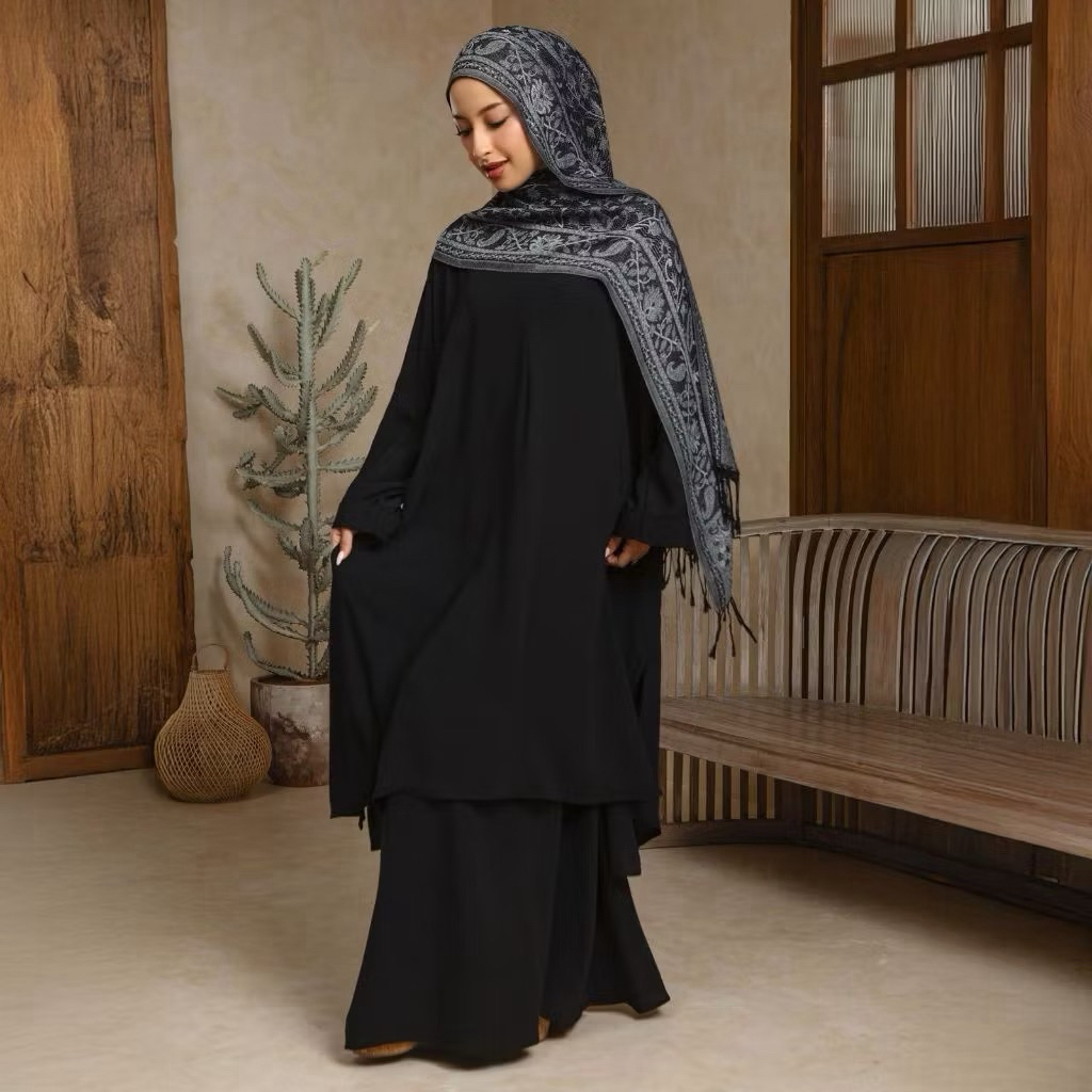 Lozy Hijab - Haifa Tunik Set