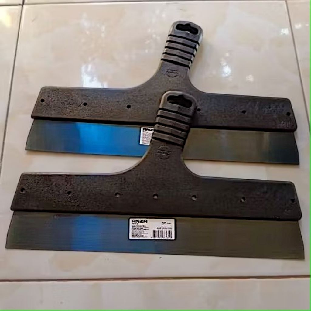 Raskam t baja Anza hitam original alat skim acian